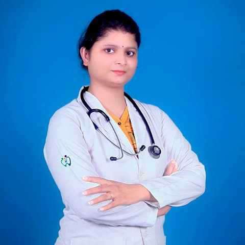 Dr. Priyanka Tripathi, MDS Endodontist and founder of Janata Dental Clinic, Muzaffarpur